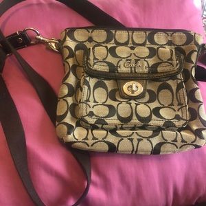 Coach purse